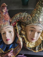 Venezianische masken deko - masken,