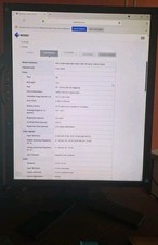 Eizo LCD Monitor FlexScan