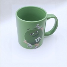 M&M’s Tasse Grün Miss Green