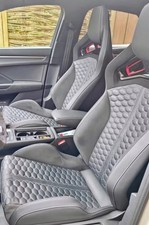 Original Audi RS Schalensitze