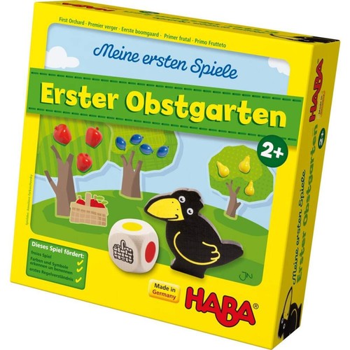 Haba 4655 meine ersten spiele - haba,