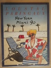 Loustal Paringaux Schreiber &