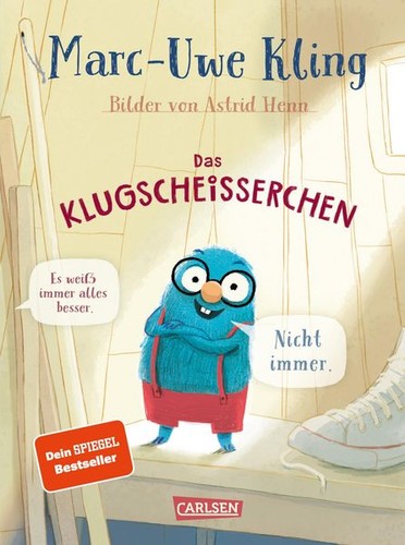Das klugscheißerchen - klugscheißerchen, |