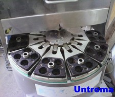 Entsteinmaschine Entkernmaschinen Obstentkerner Krumbein Schöler Kernex