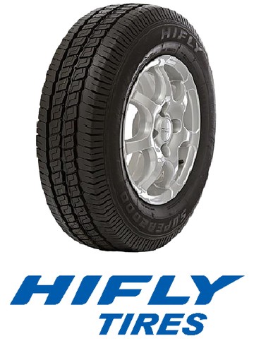 Hifly super2000 195 r16c - super2000, 195/75