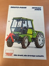 Deutz Fahr Intrac 2004