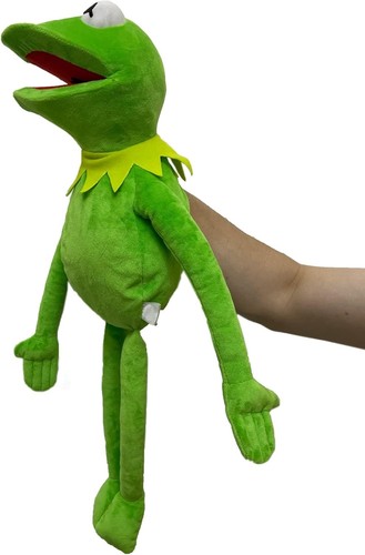 Kermit der frosch - der, handpuppe