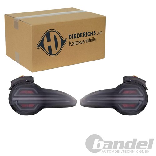 Diederichs tuning led - diederichs, hd