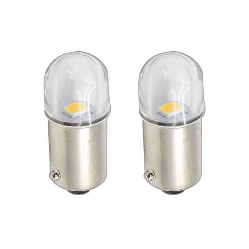 Ba9s t4w warmweiß - 2x,