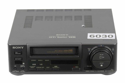 Sony c500e video8 hi8 - video8, &