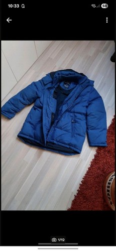 Daunenjacke tom tailor - tom,