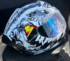 LVS Helmet HF-701DV Full Face