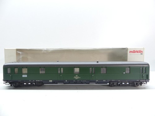 Märklin 43269 postwagen - h0,