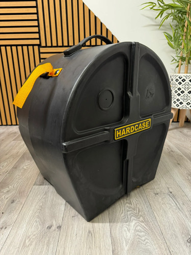 Hardcase tom drum - hardcase,