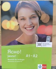 Jasno! Ясно! Russisch für