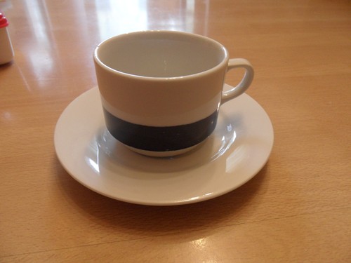 Original ddr kahla tasse mit - ddr,