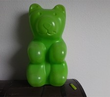 Messow Design-Lampe Bär