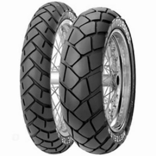 Satz motorradreifen metzeler - motorradreifen,