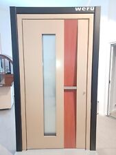 Haustür Aluminium WERU