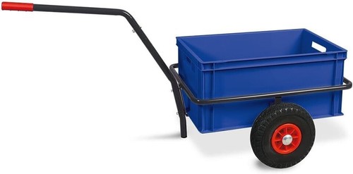 Handwagen mit