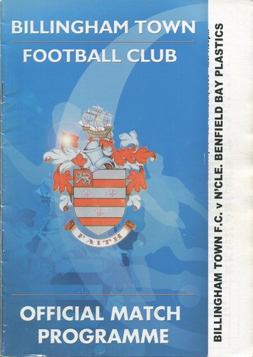 Billingham town newcastle - v,