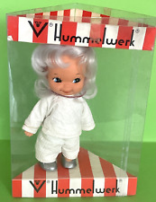 Goebel ® Puppe Charlot Byj 1966 2914/ 1+2 Figur OVP  Mädchen Kunstleder Kleidung