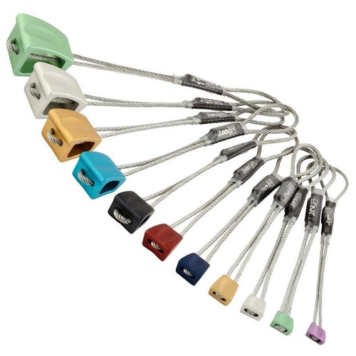 Dmm wallnuts klemmkeile nuts - wallnuts,