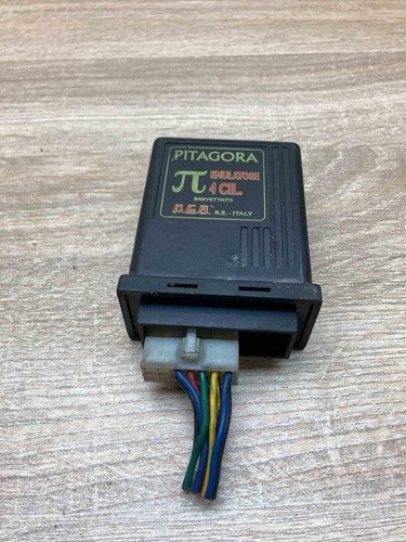 Pitagora emulatore zylinder - pitagora,