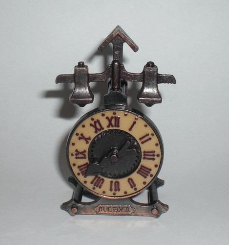 Uhr die cast anspitzer - uhr,