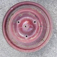 Eisenlfelge 4JX15 3x160