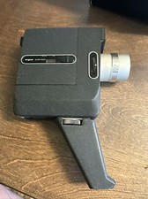 Argus Super 8 CAMERA 802