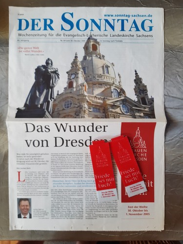 Der sonnag vom 2005 - der, 30.10.2005