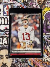 2022 Panini Chronicles Brock Purdy RC Photogenic San Francisco 49ers
