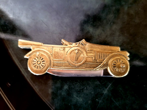 Auto werbemesser sammler - auto,