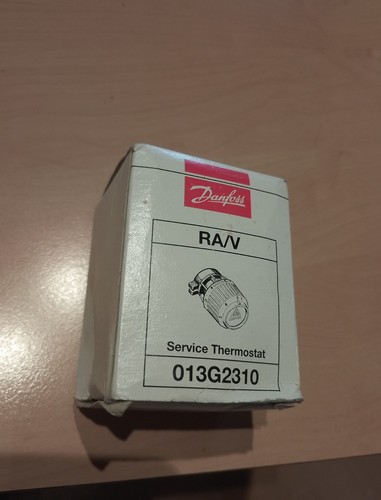 Danfoss thermostatkopf rav - danfoss,