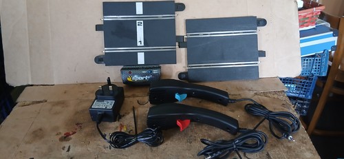Scalextric pwr basis 2 - scalextric, 1/2