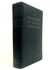 The Encyclopedia Of Jewish