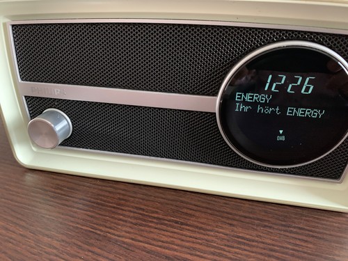 Philips ort2300c dab - ort2300c/10, dab+
