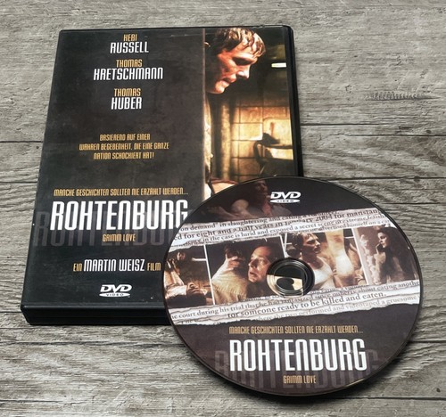 Rohtenburg extrem - 👺, [extrem