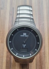 Funkarmbanduhr Herren Danish Design