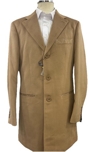 Beige camel mantel - beige, reiner