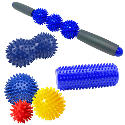 Igelball massage set - igelball,