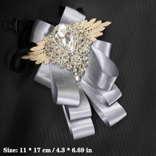 Herren Vorgebunden Hemd