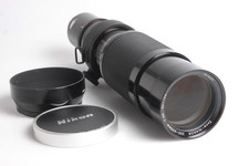 Nikon Zoom-Nikkor 9,5/200-600