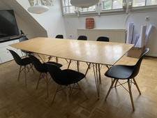 Konferenztisch und stühle - stühle,