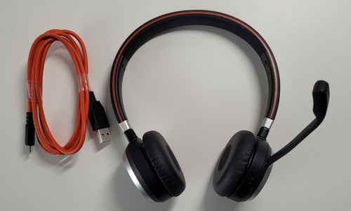 Jabra evolve kabelloser - jabra,