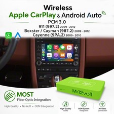 MOST CarPlay Android Auto