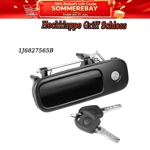 Heckklappe griff schloss mit - griff,