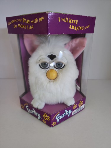 Tiger furby 800 electronic - tiger,