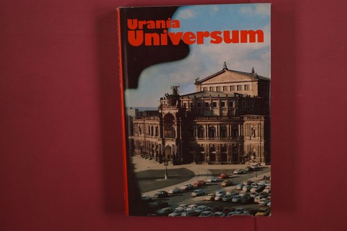 377805 urania universum - urania,